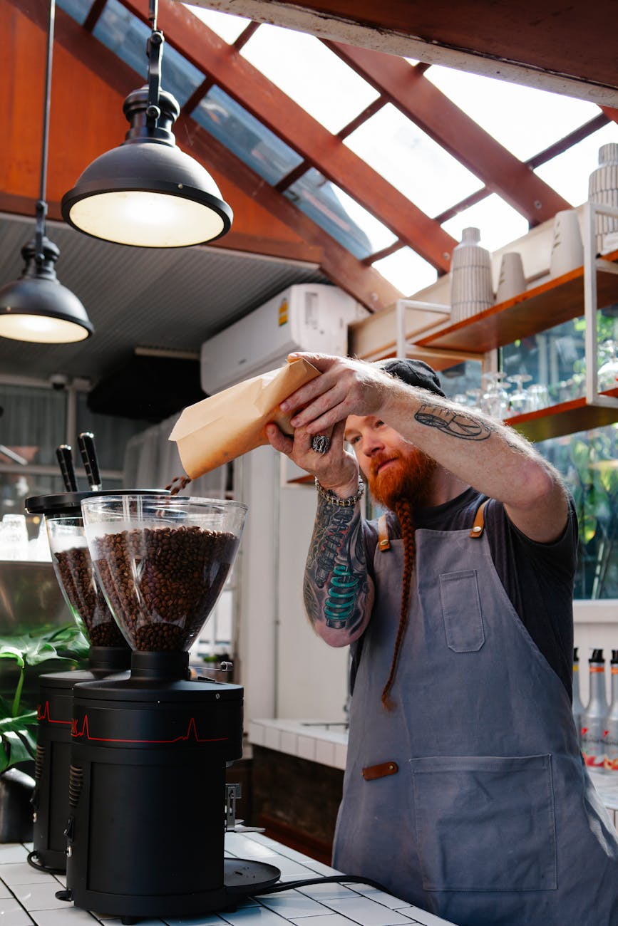 Desain Dapur Cafe Outdoor: Panduan Lengkap untuk Menciptakan Suasana Menarik dan Fungsional